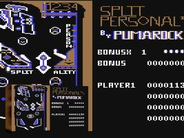Split Personality — mixrbv2 (WOR)