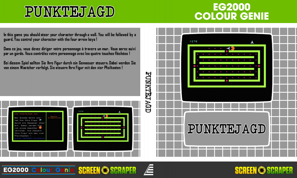 Punktejagd — box-texture (SS)