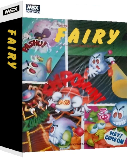 Fairy — box-3D (JP)