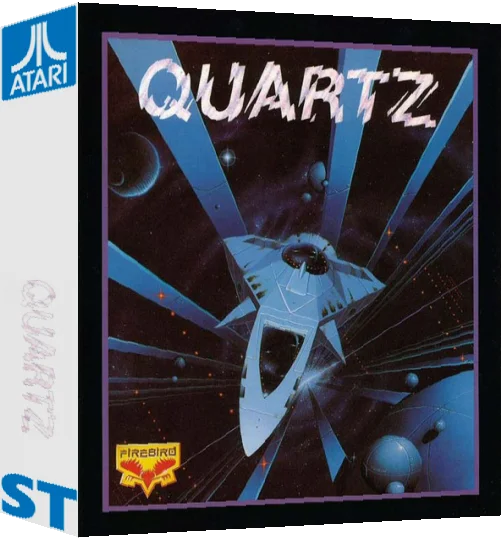 Quartz — box-3D (EU)