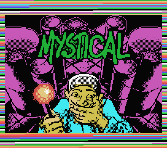 Mystical — sstitle (EU)