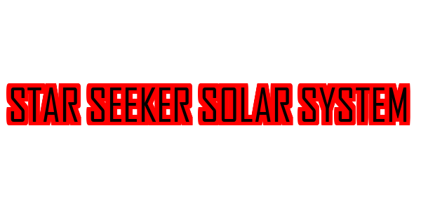 Star Seeker Solar System — wheel-hd (SS)