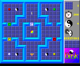 Brisk — ss (NL)