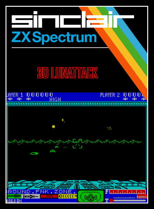 3D Lunattack box art