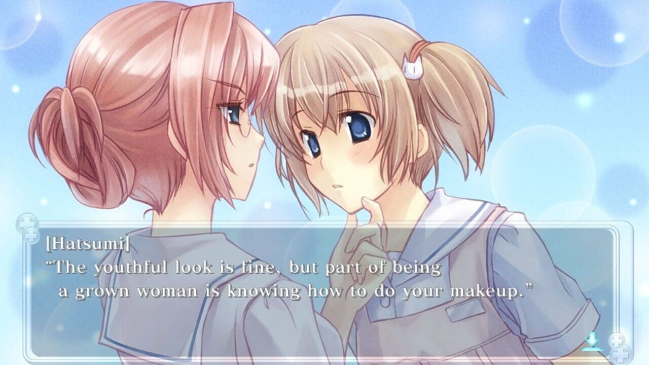 Nurse Love Syndrome — screenshot (WOR)
