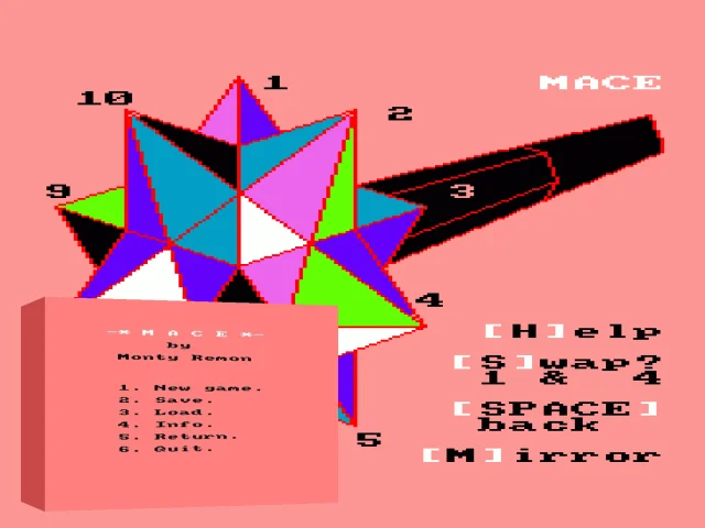 Mace — mixrbv2 (WOR)