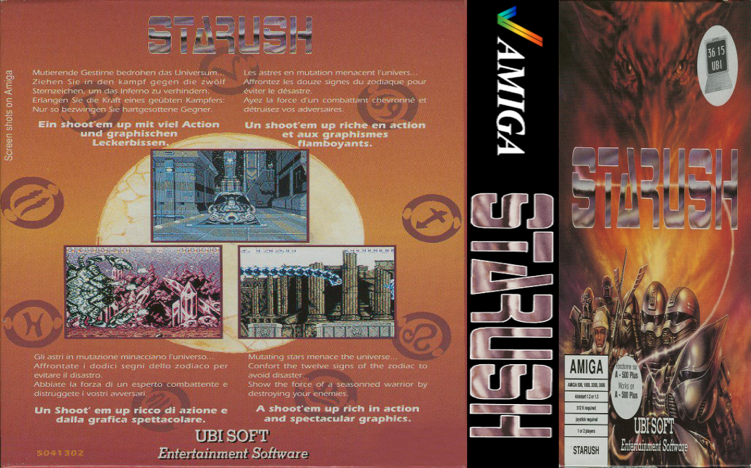 Starush — box-texture (WOR)