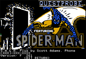 The Amazing Spider-Man — sstitle (WOR)
