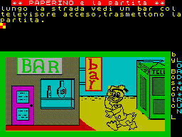 Paperino E La Partita — ss (WOR)