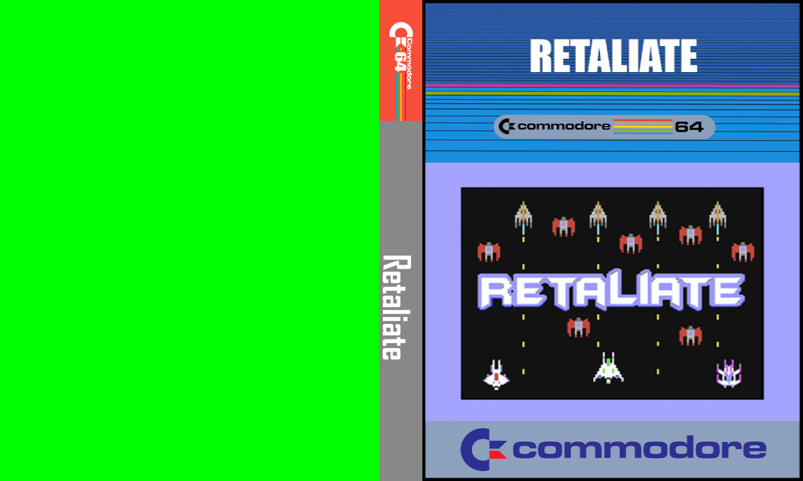 Retaliate — box-texture (CUS)