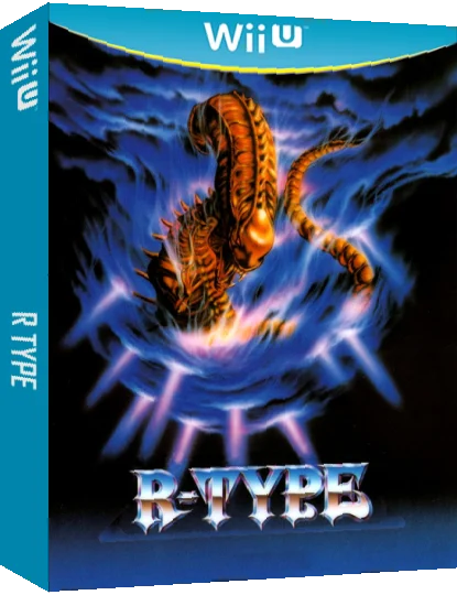 R-Type — box-3D (WOR)
