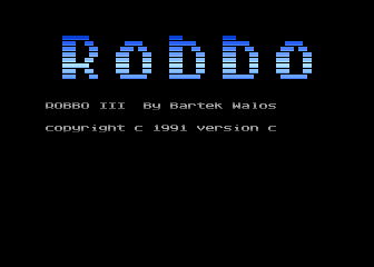 Robbo III — sstitle (WOR)