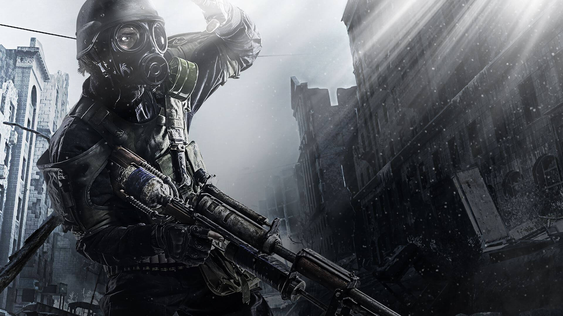 Metro 2033 — fanart