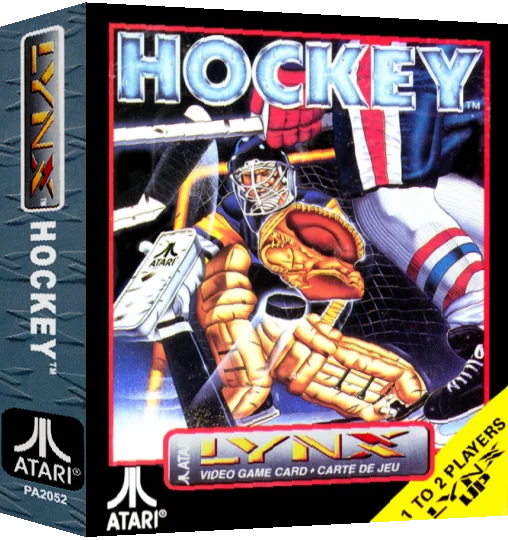 Hockey — box-3D (WOR)