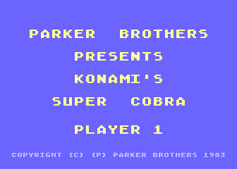 Super Cobra — sstitle (WOR)