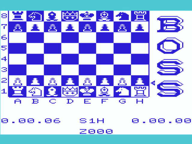 Boss Chess — sstitle (WOR)