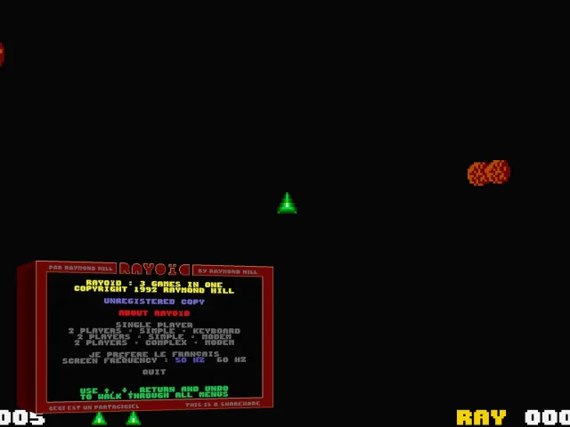 Rayoid — mixrbv2 (WOR)