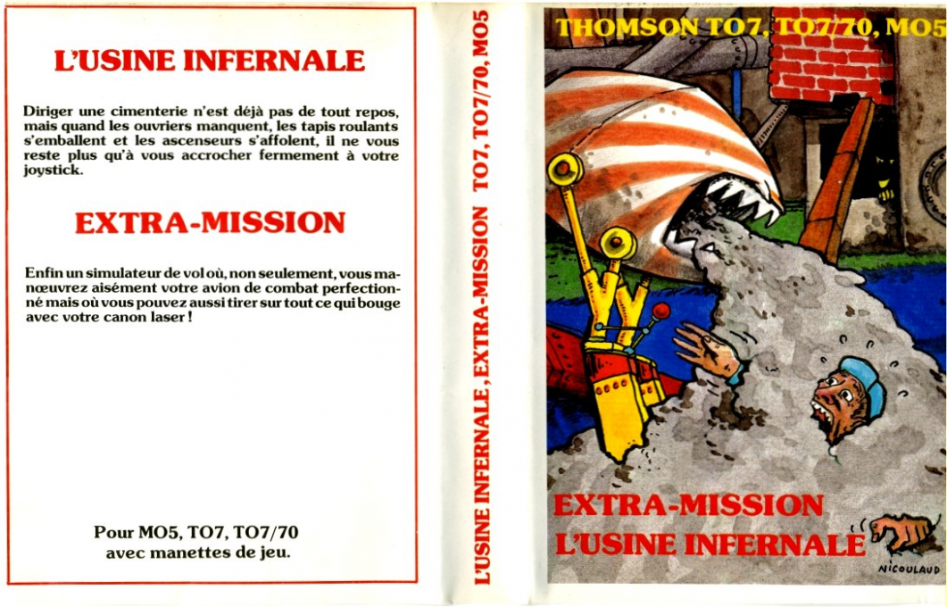 Extra-mission — box-texture (WOR)