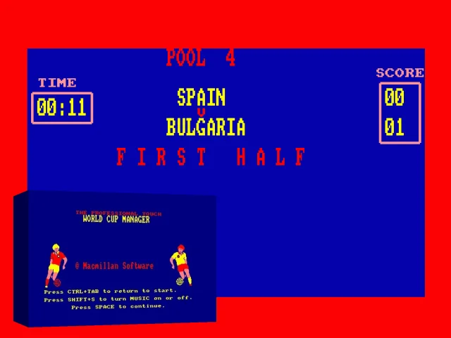 World Cup Manager — mixrbv2 (WOR)