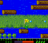 Frogger 2 — ss (WOR)