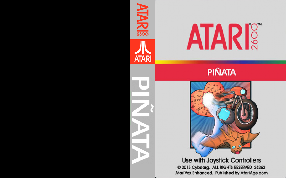 Pinata — box-texture (WOR)