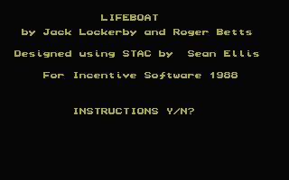 Lifeboat — sstitle (WOR)