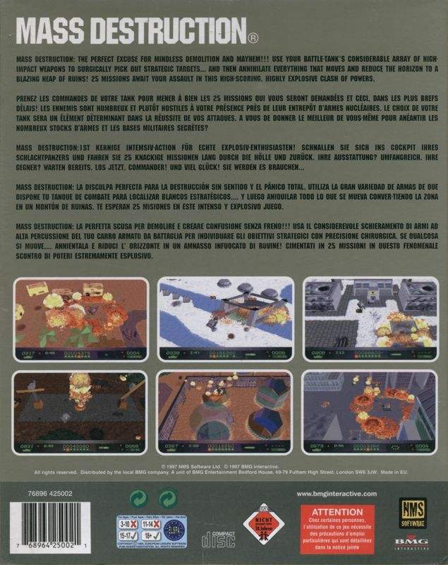 Mass Destruction — box-2D-back (EU)
