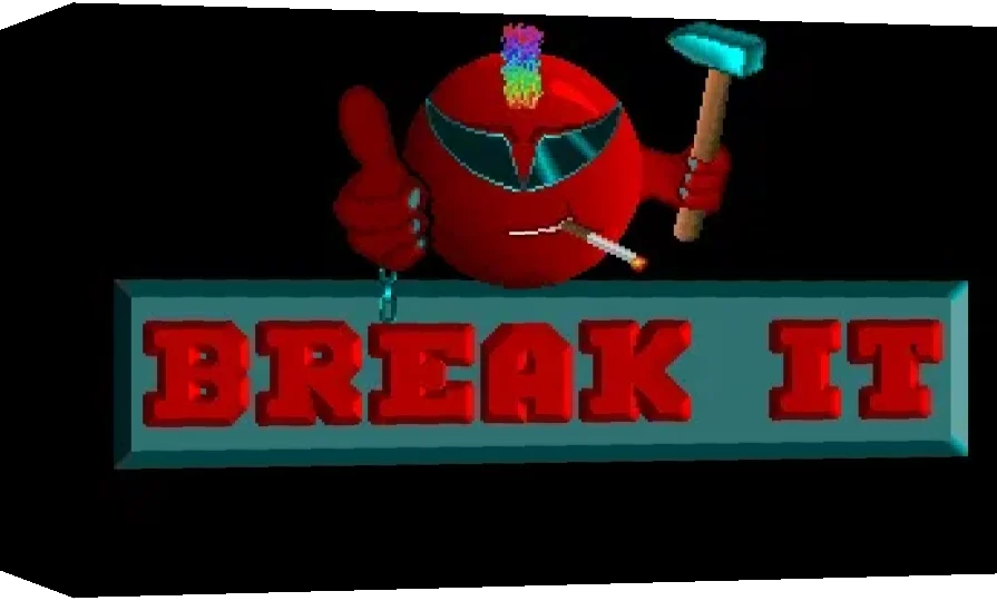 Break It — box-3D (WOR)
