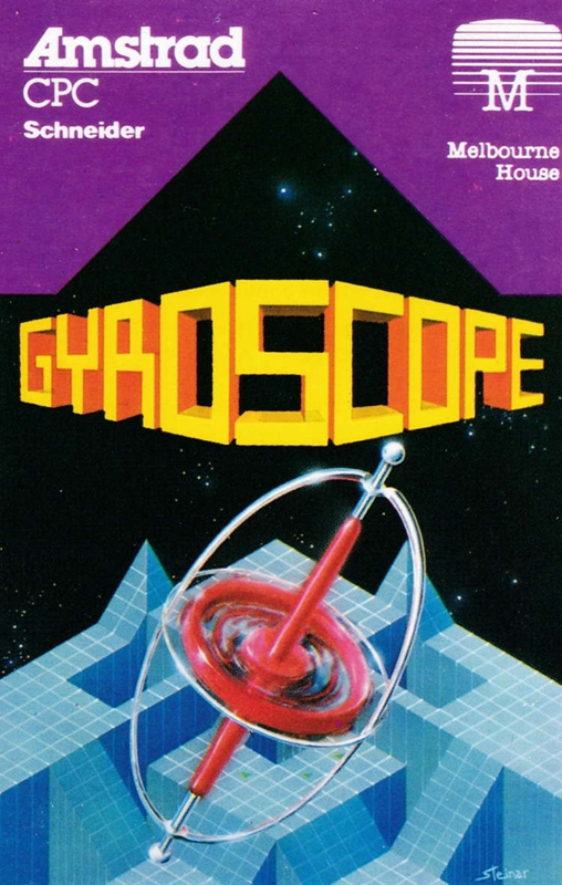 Gyroscope box art