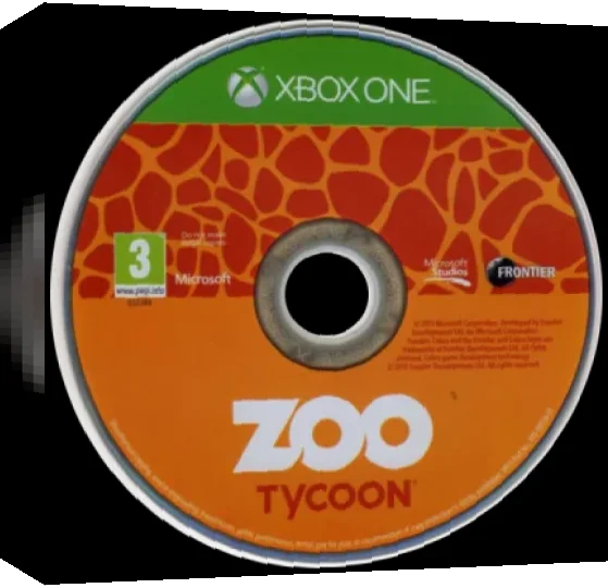 Zoo Tycoon — box-3D (WOR)