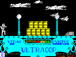 Ultracop — ss (WOR)