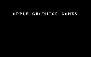 Apple Graphics Games — sstitle (US)
