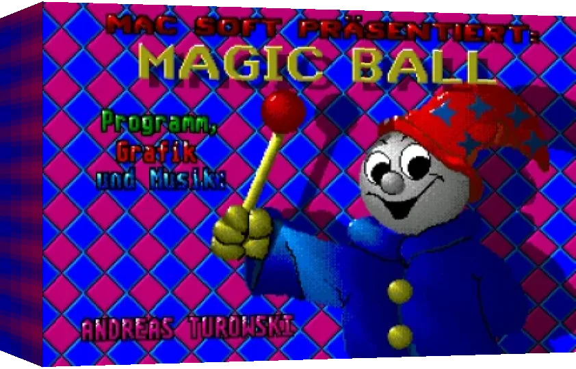 Magic Ball — box-3D (WOR)