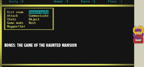Bones : The Game Of The Haunted Mansion — steamgrid