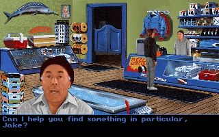 Blue Force — ss (US)