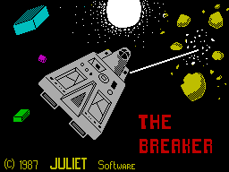 Brick Breaker — sstitle (WOR)