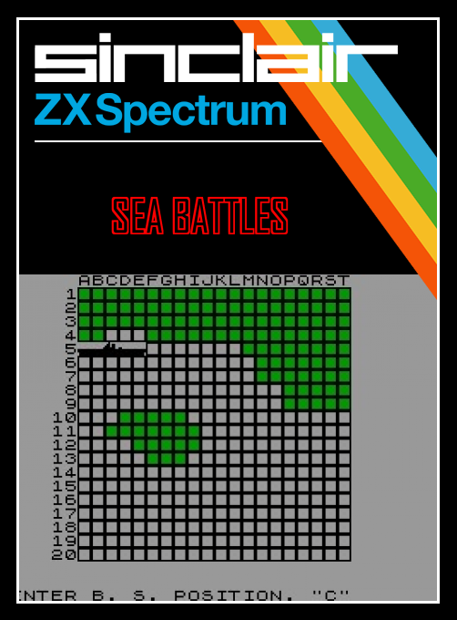 Sea Battles — box-2D (SS)
