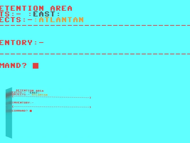 City Of Atlantis — mixrbv2 (WOR)
