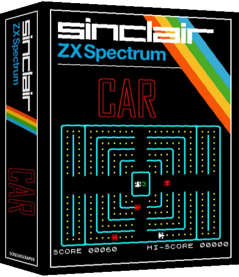 CAR — box-3D (SS)