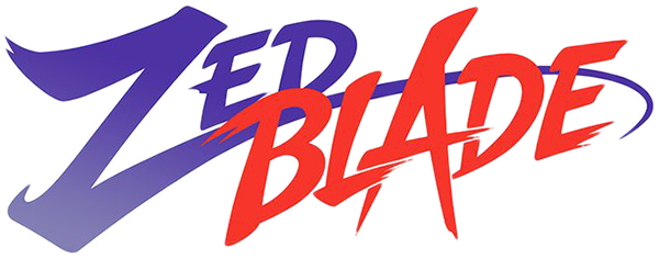 Aca Neogeo Zed Blade — wheel (WOR)