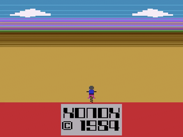 Motocross Racer — sstitle (WOR)