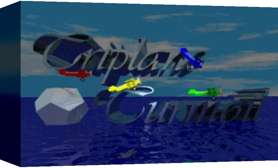 Triplane Turmoil — box-3D (WOR)