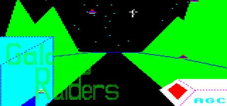 Galaxy Raiders — steamgrid