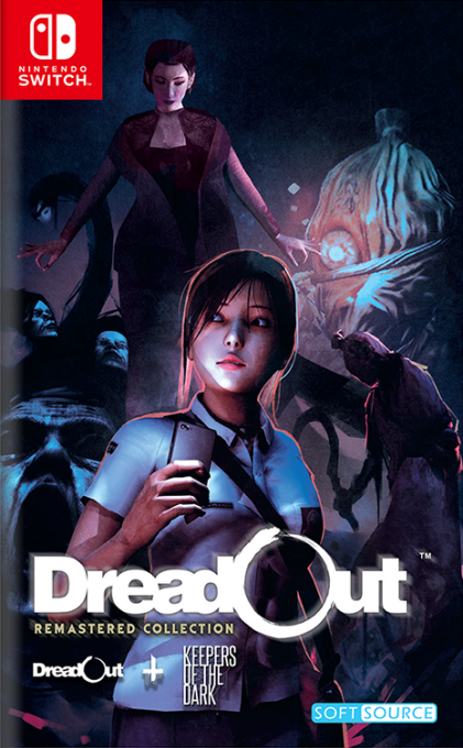 Dreadout - Remastered Collection box art