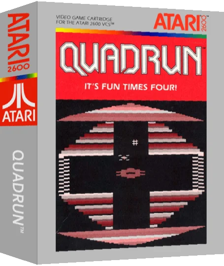 Quadrun — box-3D (US)