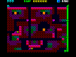 Dig Dug Doug — ss (WOR)