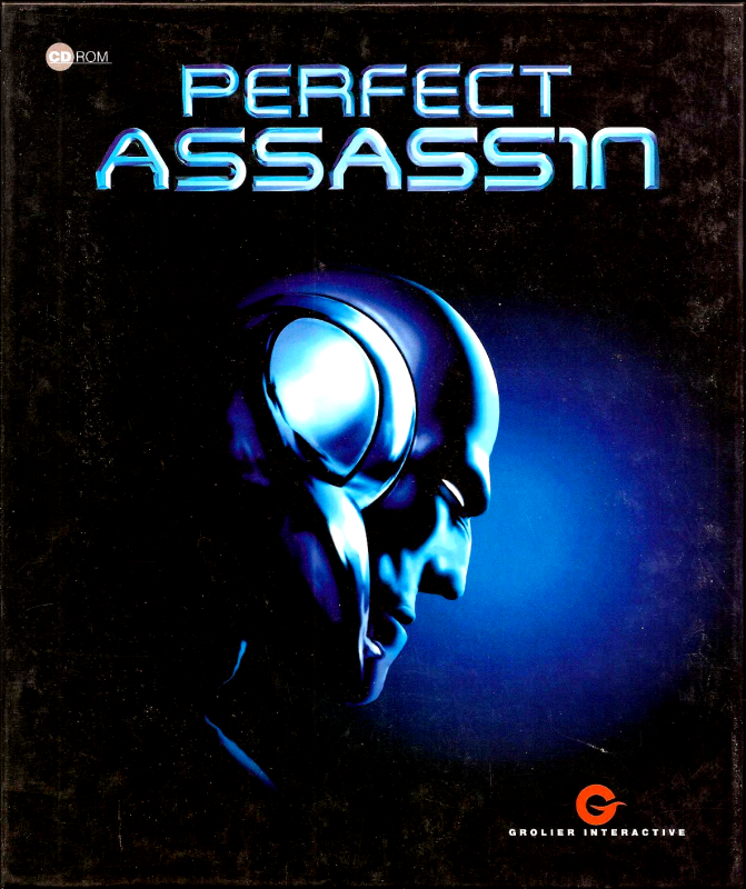 Perfect Assassin — box-2D (FR)