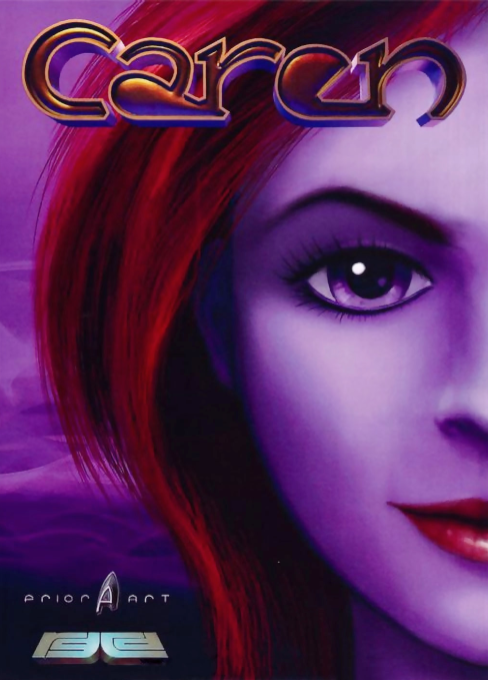 Caren and the Tangled Tentacles box art