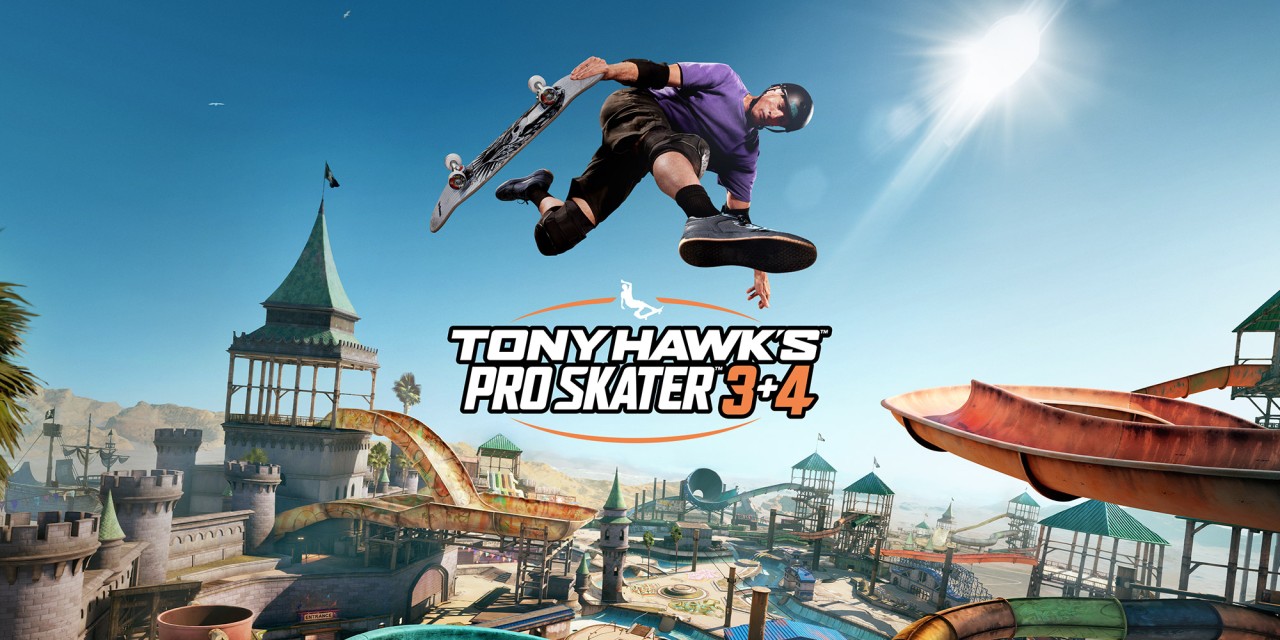 Tony Hawk's Pro Skater 3+4 — sstitle (WOR)