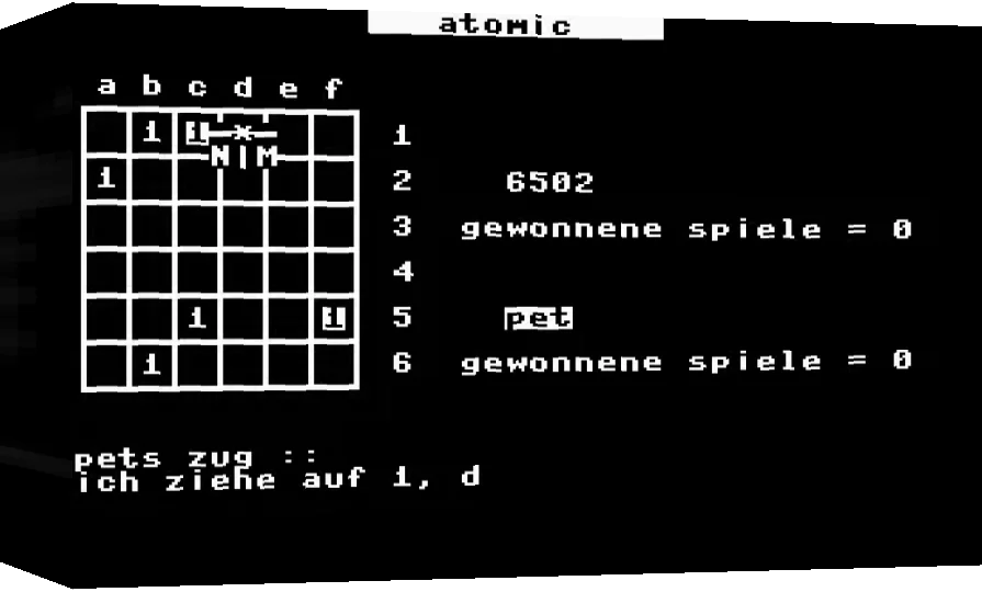Atomic — box-3D (WOR)